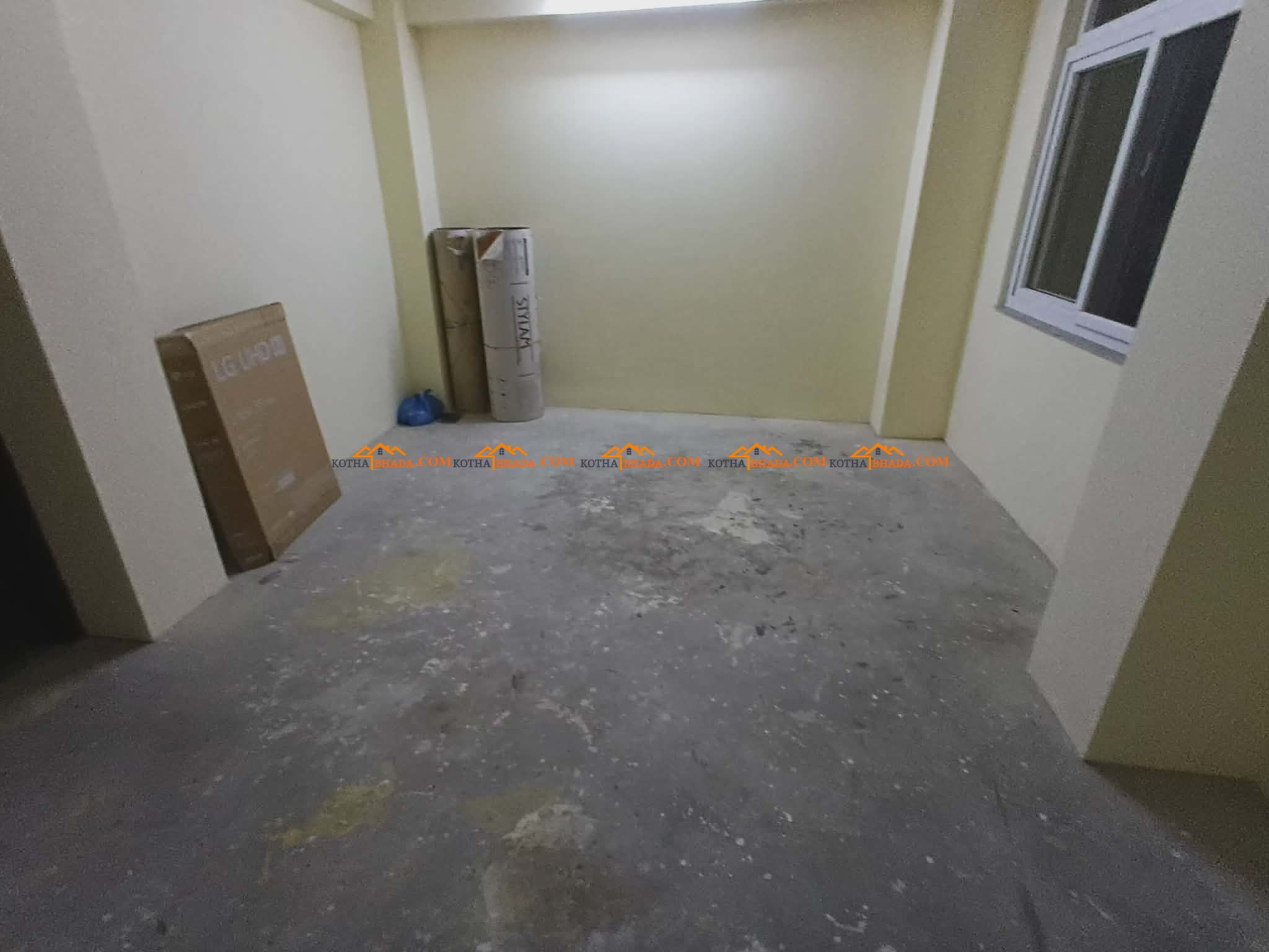 1 room with personal bathroom, in Newroad @rent 10k
